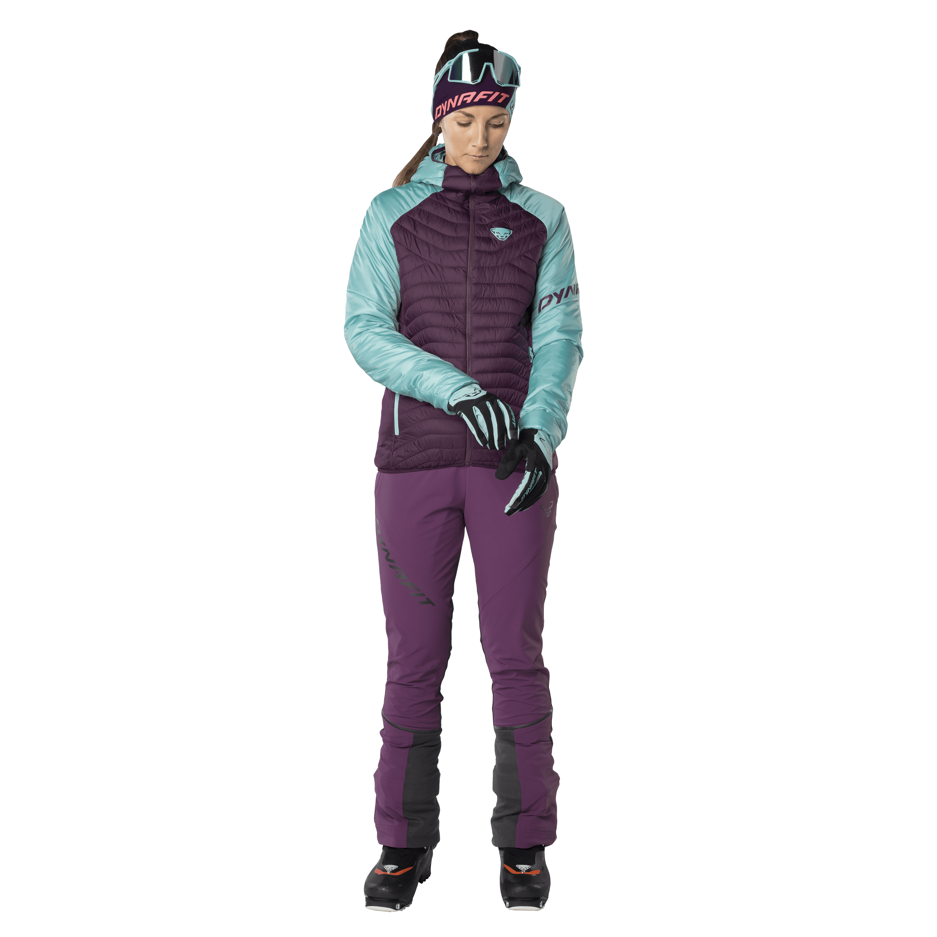 Speed Insulation Hooded Jacket Women | Dynafit® International