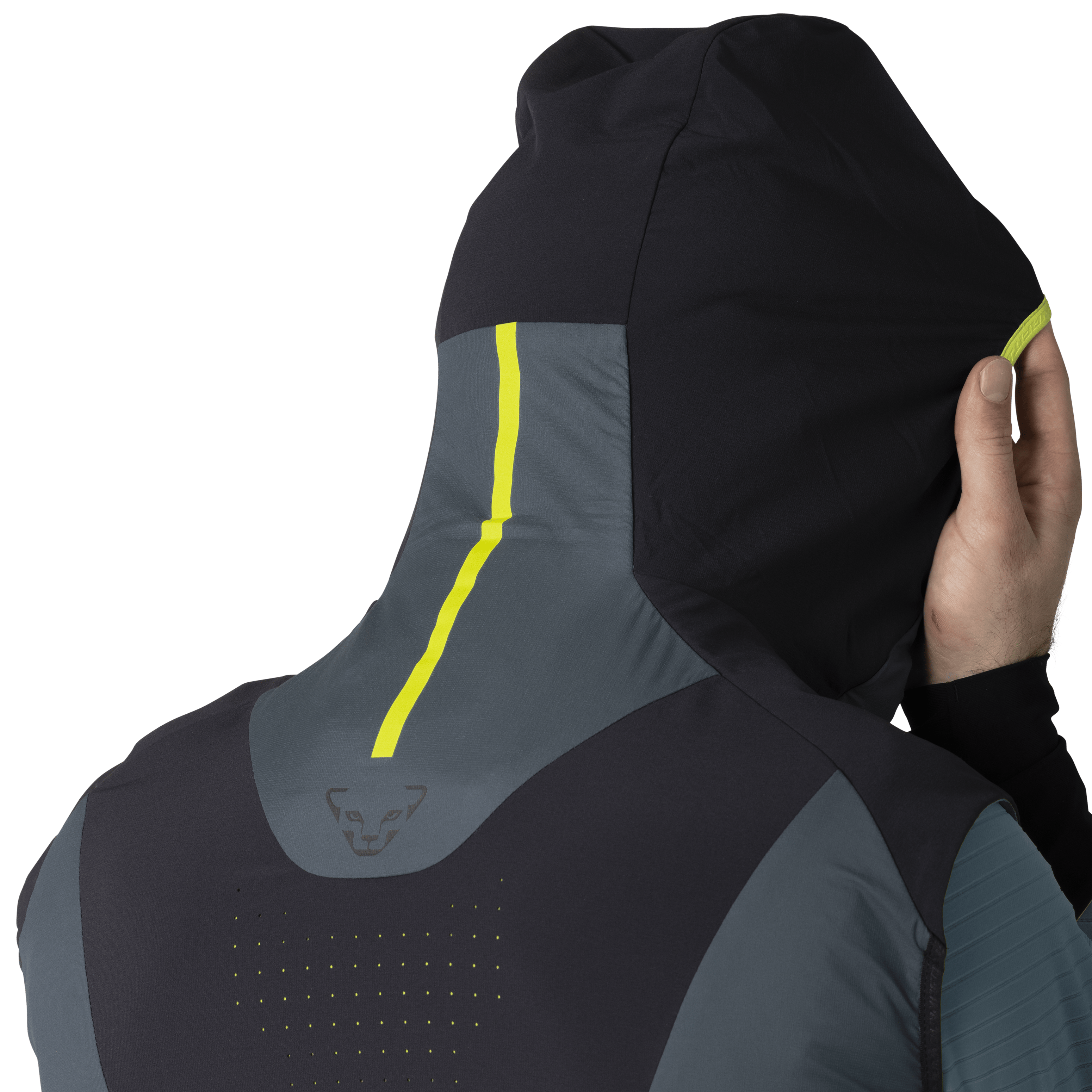 Mezzalama Polartec® Alpha® Weste Herren tech_detail image