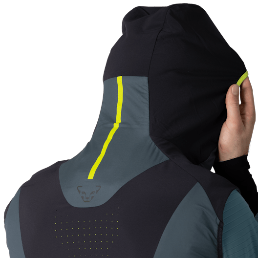 Mezzalama Polartec® Alpha® Vest Men tech_detail image