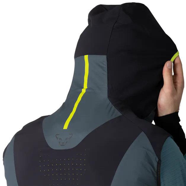 Mezzalama Polartec® Alpha® gilet uomo tech_detail image