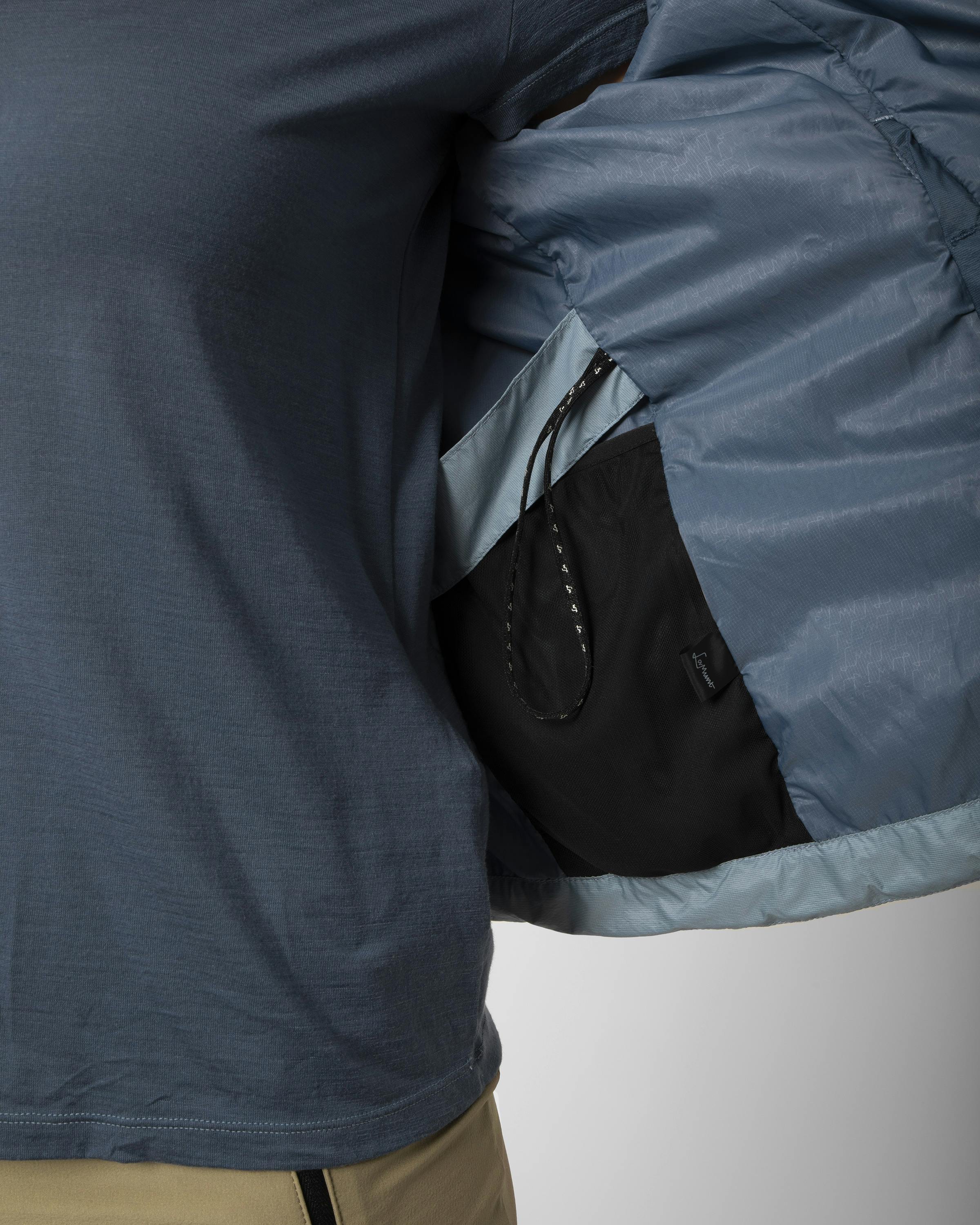 Samuela II Kaschmir Jacke tech_detail image