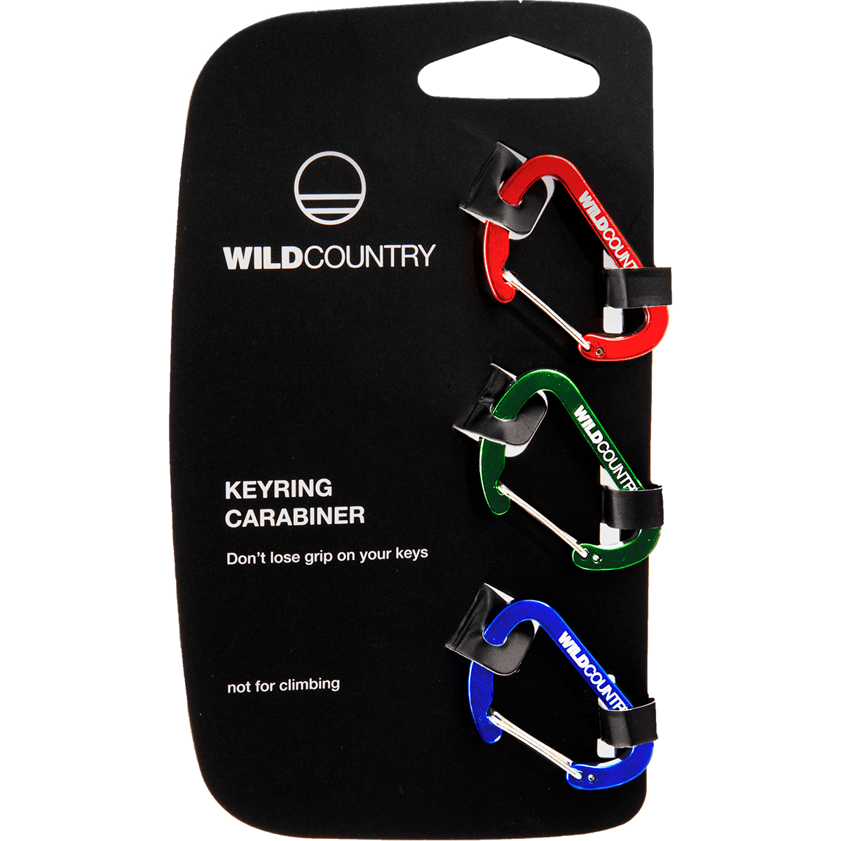 Keyring Carabiner Set      still image