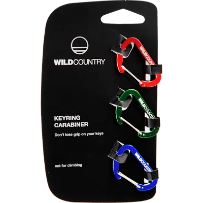 Keyring Carabiner Set still image