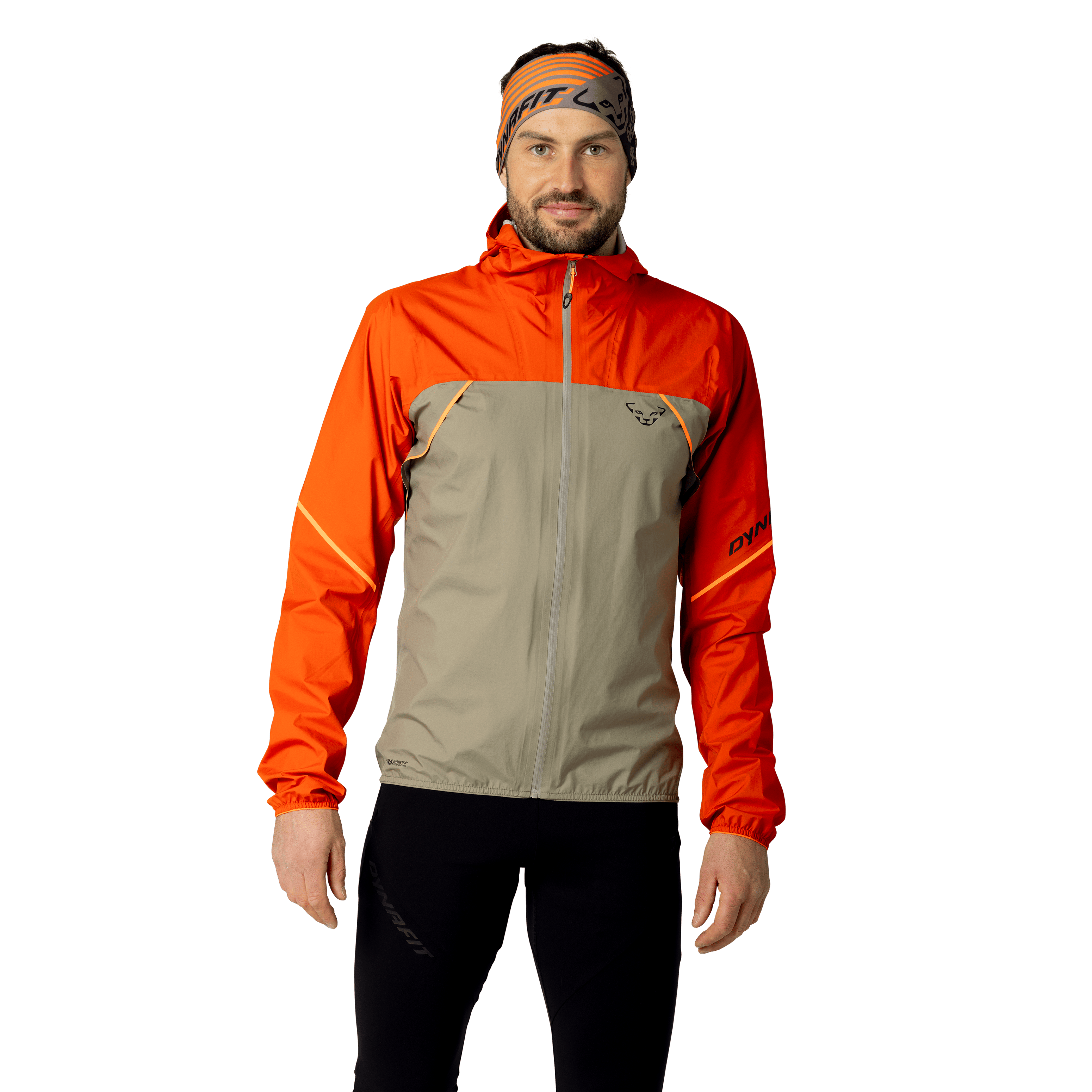 Alpine 3-Lagen Jacke Herren hover image