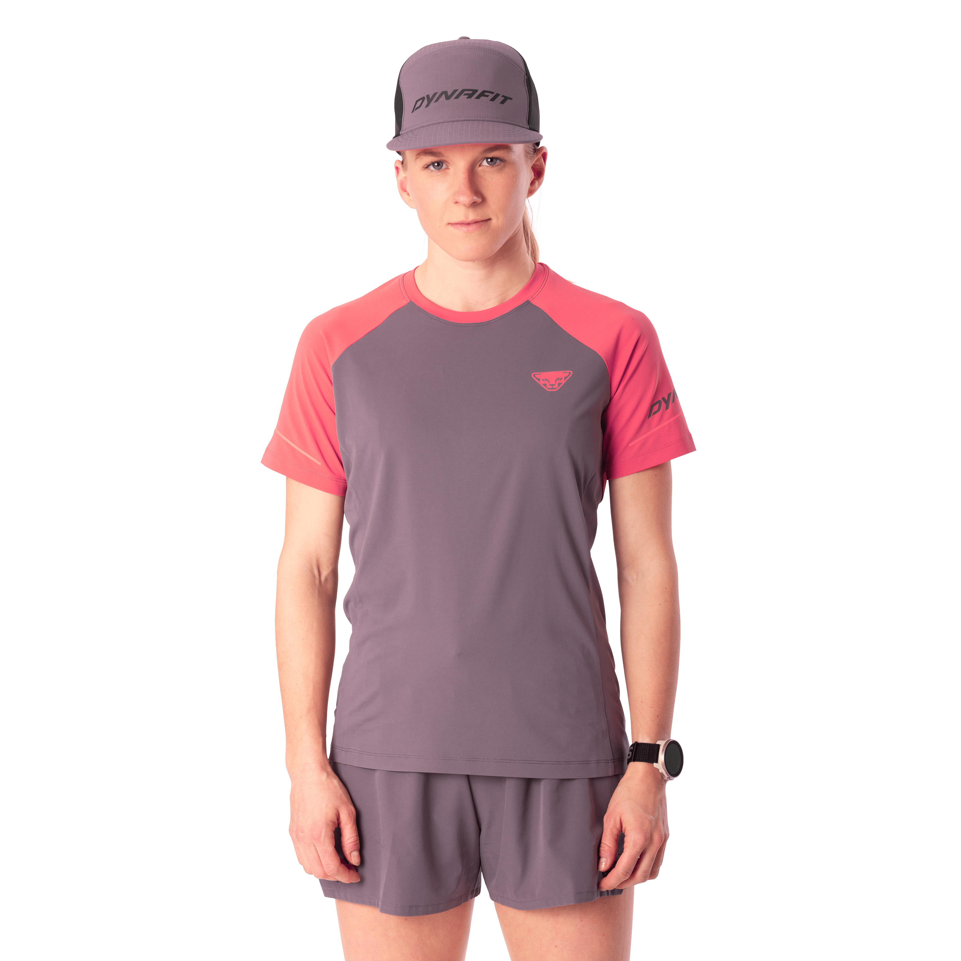 Alpine Pro maglia a manica corta donna hover image