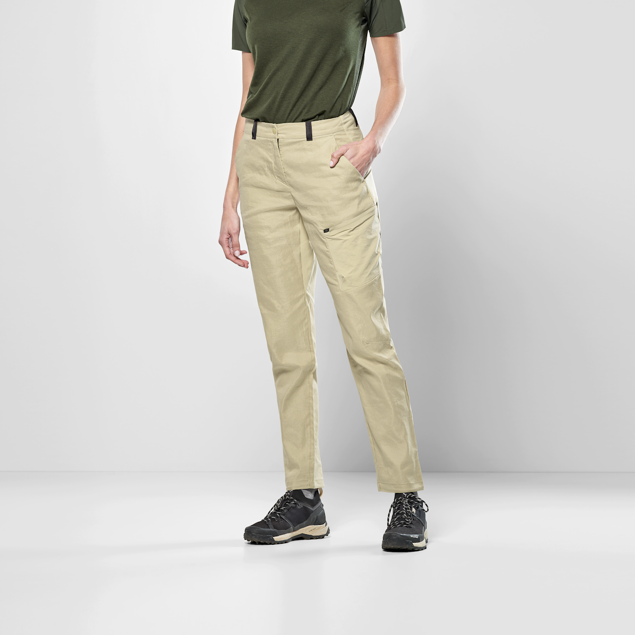 Puez Hemp Durastretch Pant Women