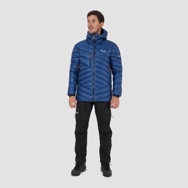 ORTLES MED 3 RDS DOWN JACKET MEN