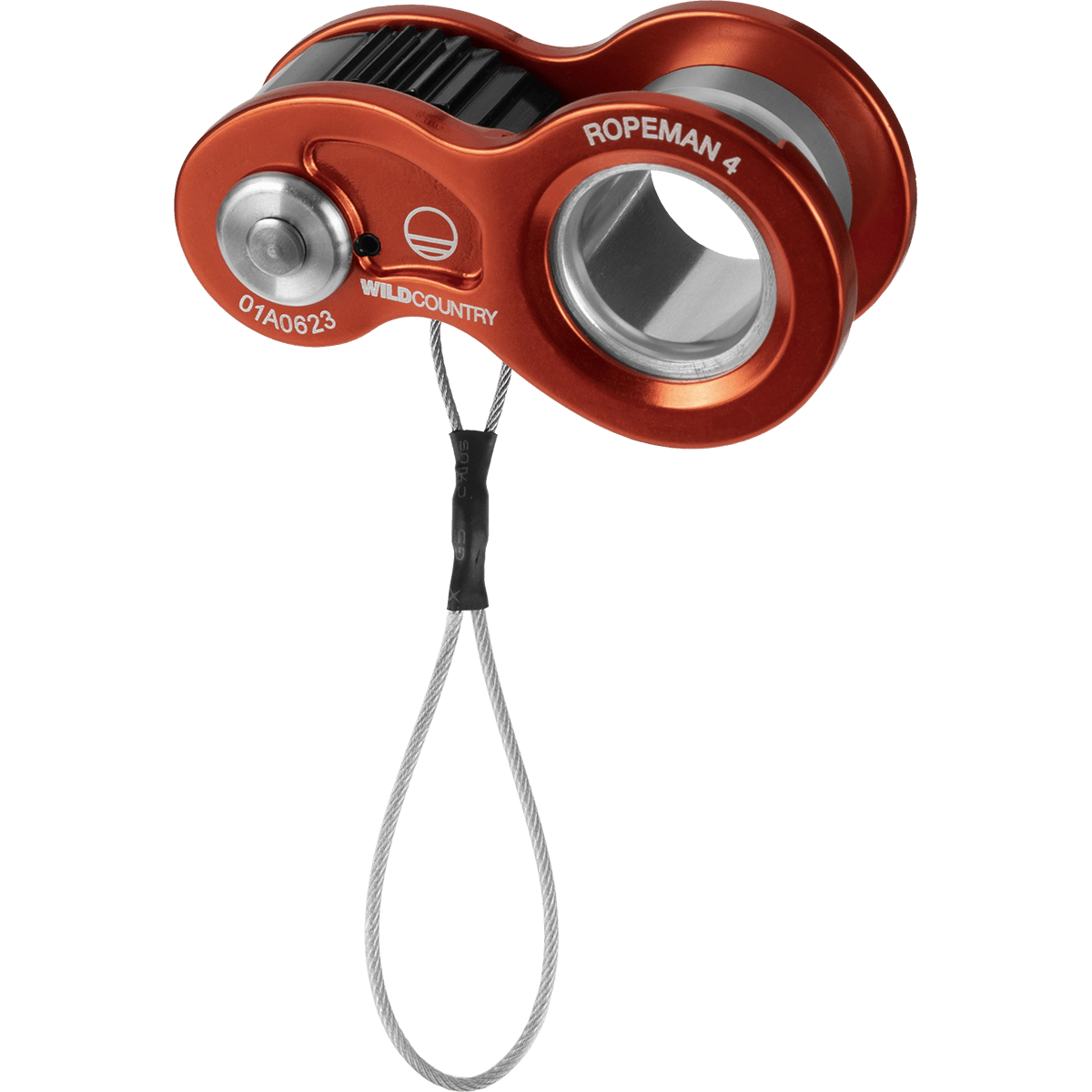 Ropeman 4 Ascender still image