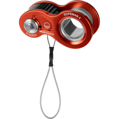 Ropeman 4 Ascender still image