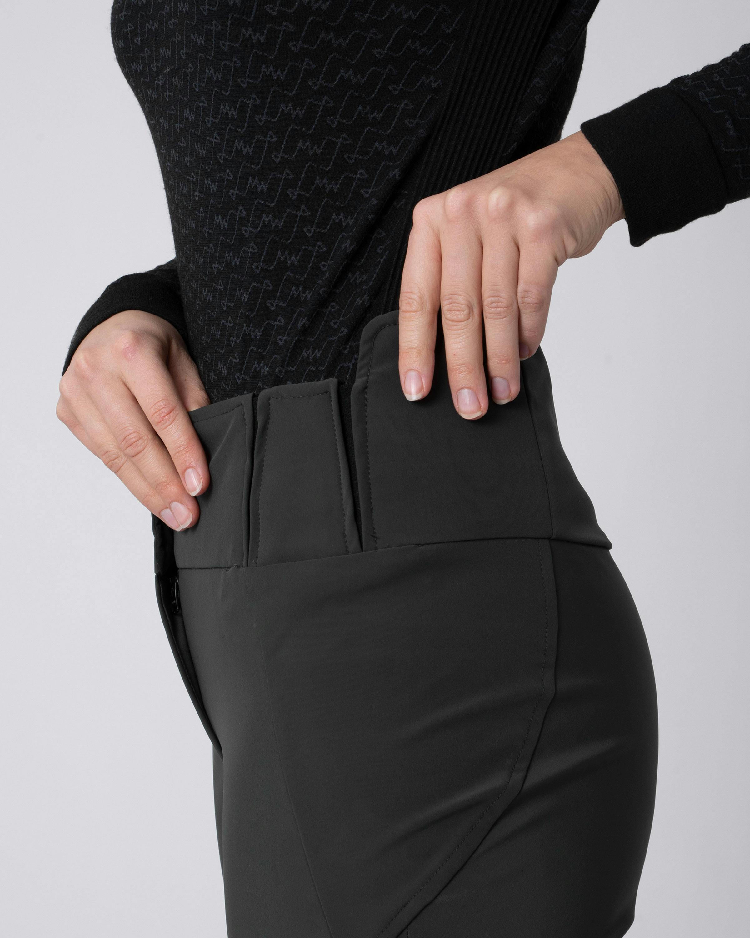Micol Softshell Pants tech_detail image