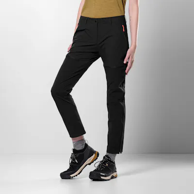 Puez Talvena Durastretch 2 in 1 Kurze Hose Damen hover image