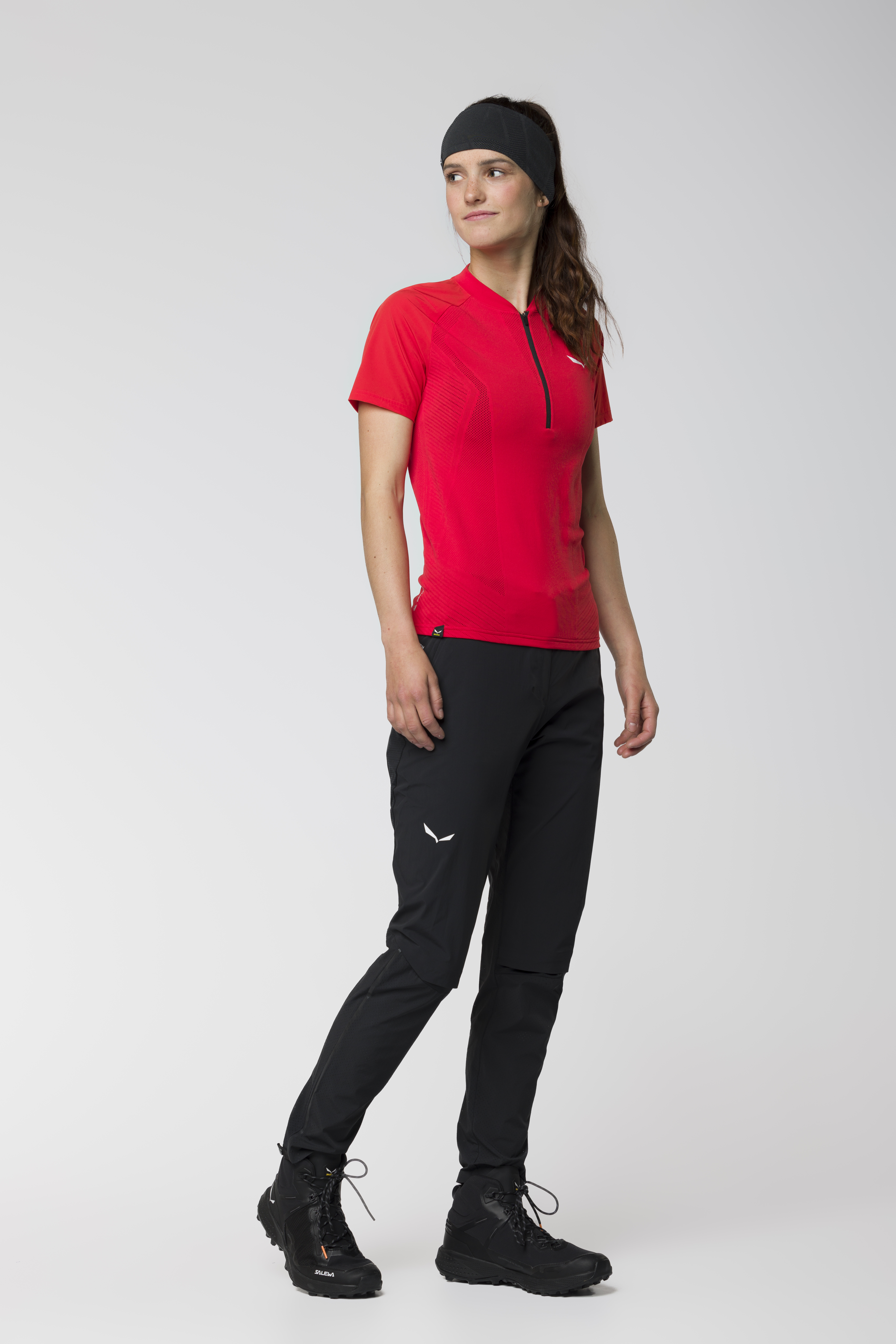 サレワ Salewa 【 Pedroc T-Shirt Womens Women 】 ファッション レディースファッション トップス Tシャツ カットソー レ Pedroc Polartec® Delta® T-Shirt Women | Salewa® USA