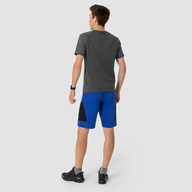 Pedroc 3 Durastretch Pantalones Cortos Cargo Hombre on_body image