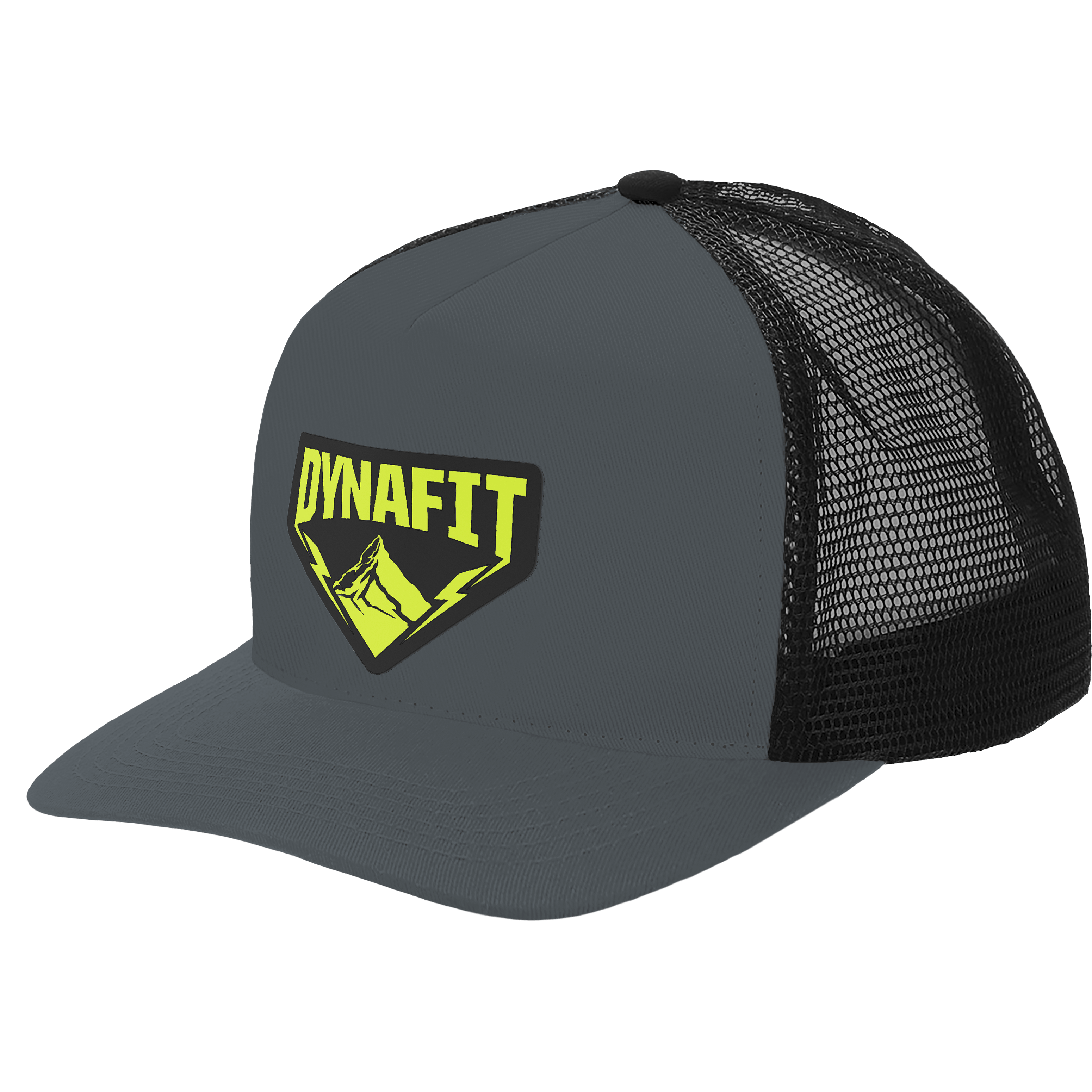 Patch Trucker Cap Unisex still image