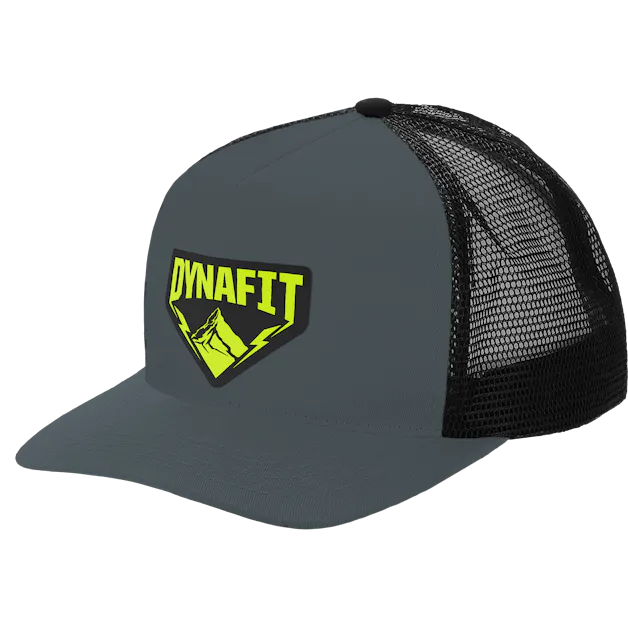 Patch Trucker Cap Unisex still image