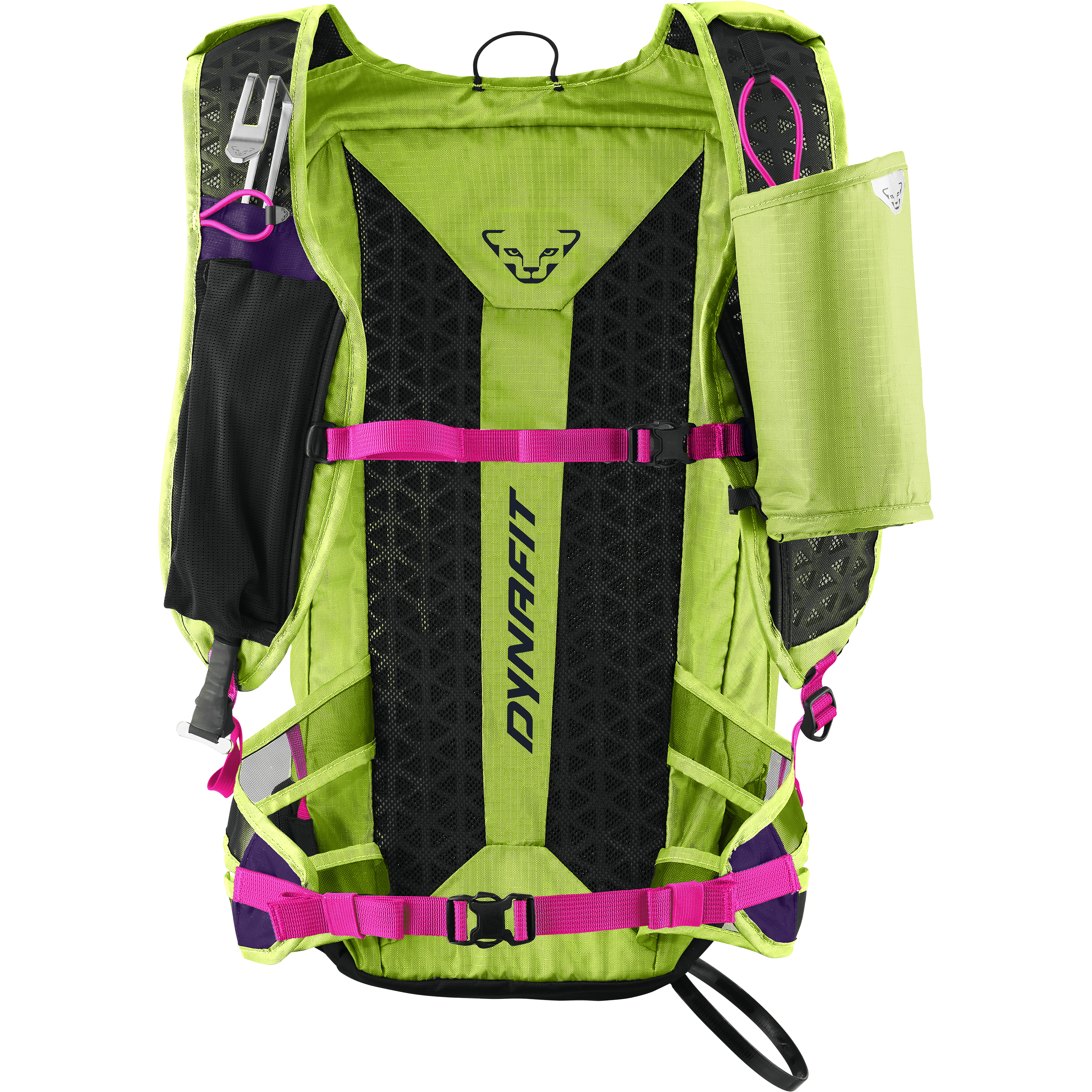 Low Tech 28 Backpack Unisex perspective_view image