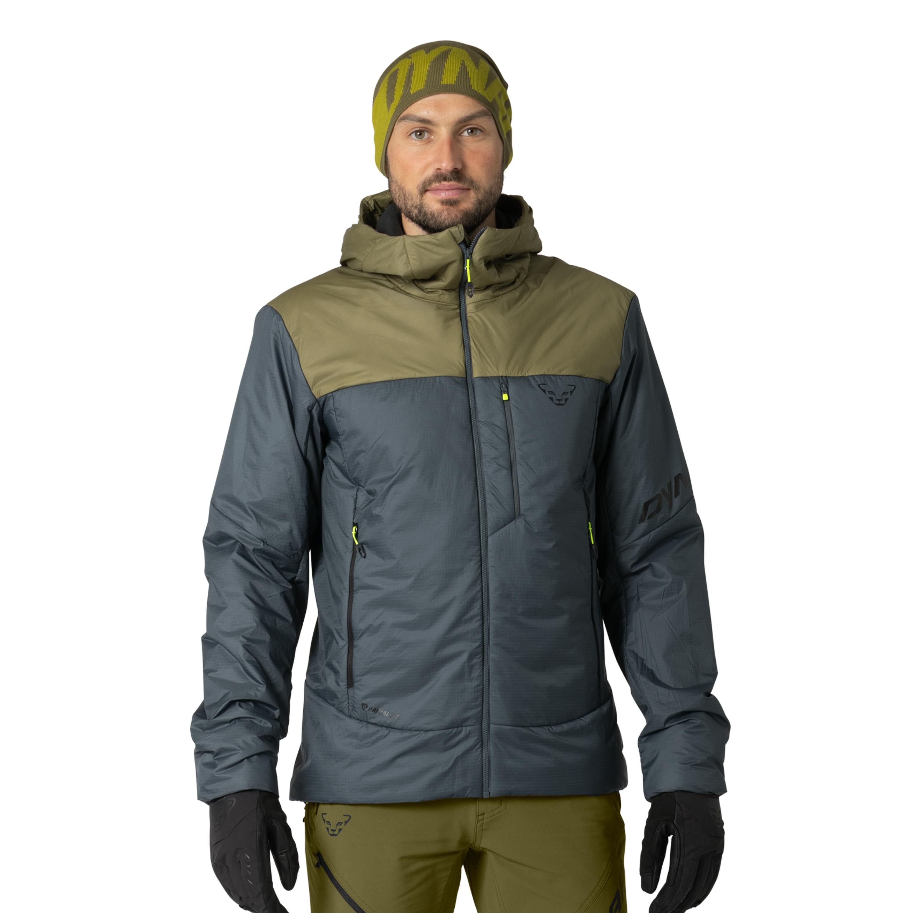 Radical PrimaLoft Kapuzenjacke Herren hover image