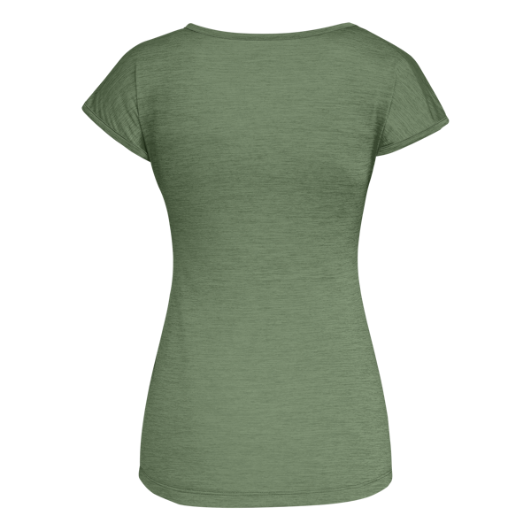 Puez Melange Dry Women's T-shirt