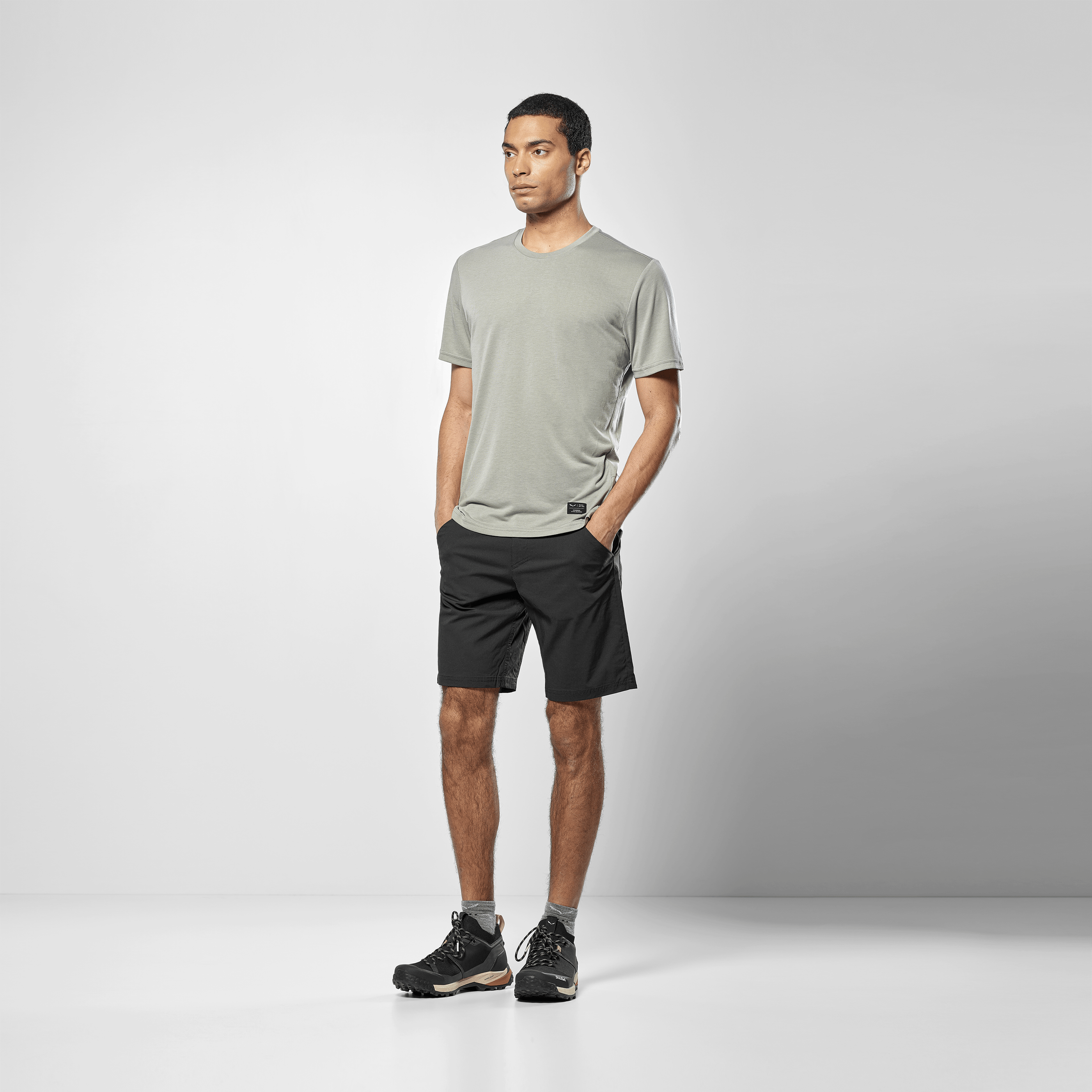 Fanes Dry'Ton T-Shirt Homme on_body image