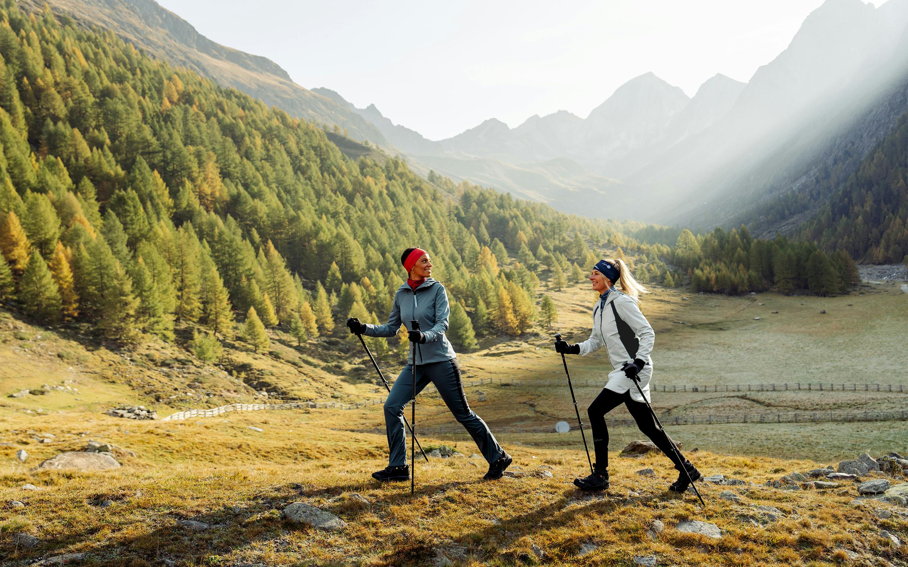 Alessia Polartec® Alpha®  Giacca Antivento horizontal image