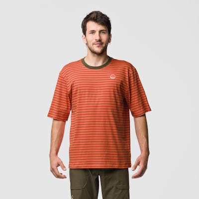 Lines Man T-shirt hover image