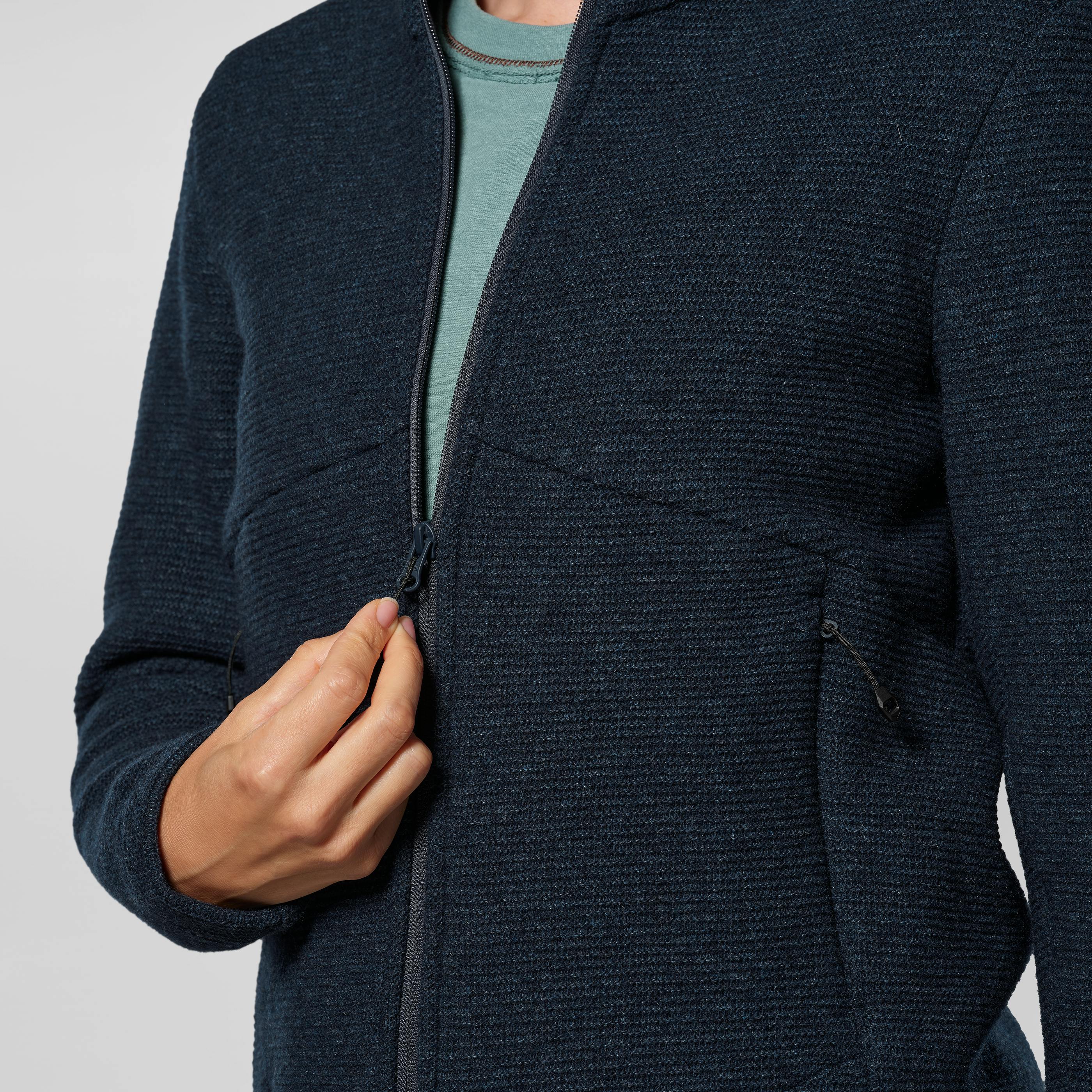 Fanes Sarner Light Giacca Ibrida Donna tech_detail image