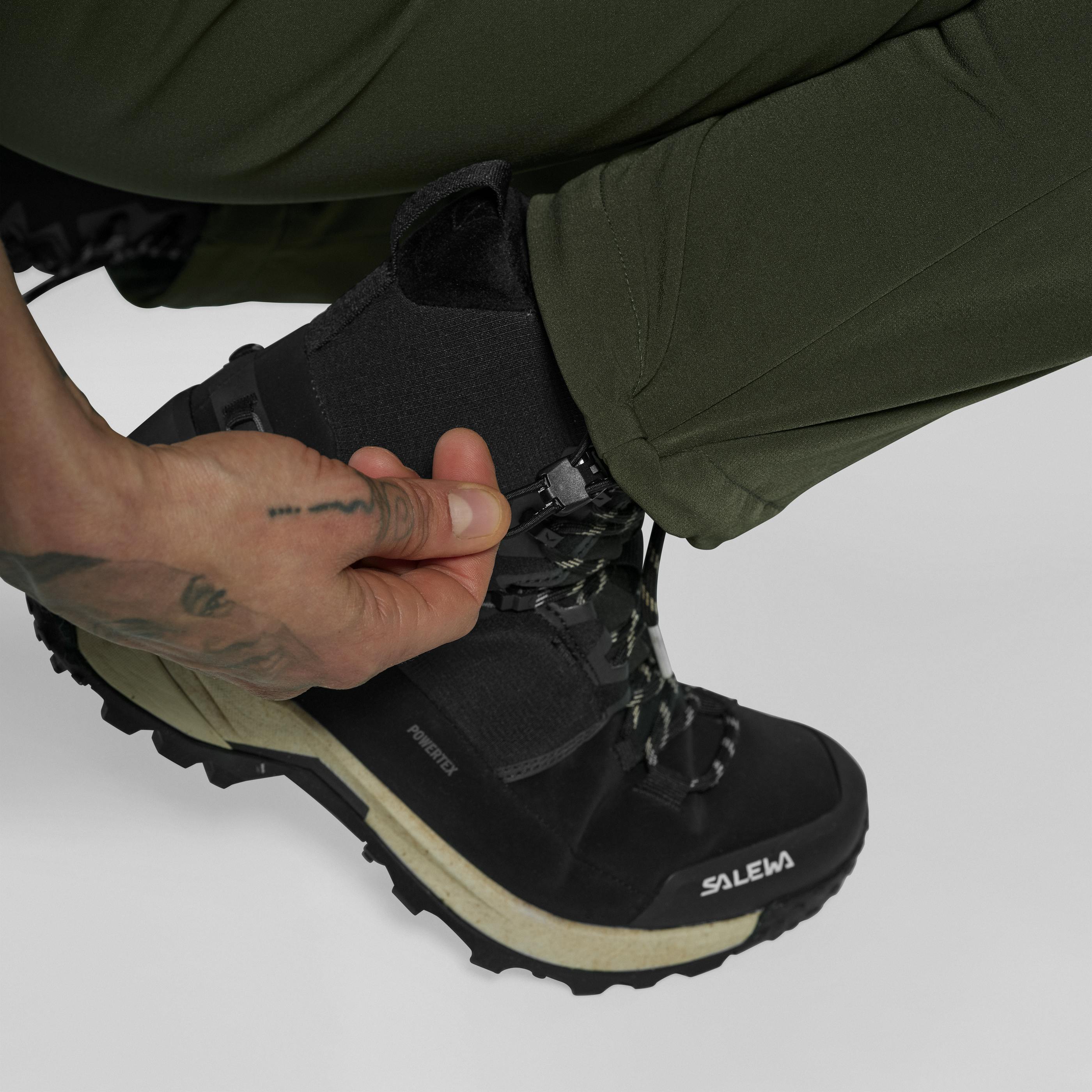 Puez Dolomia 2 Pants Women tech_detail image