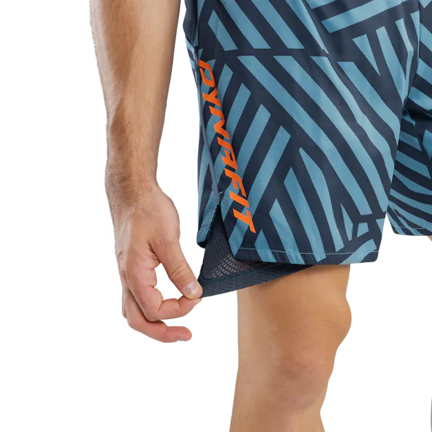 Trail Graphic 2in1 Shorts Men tech_detail image