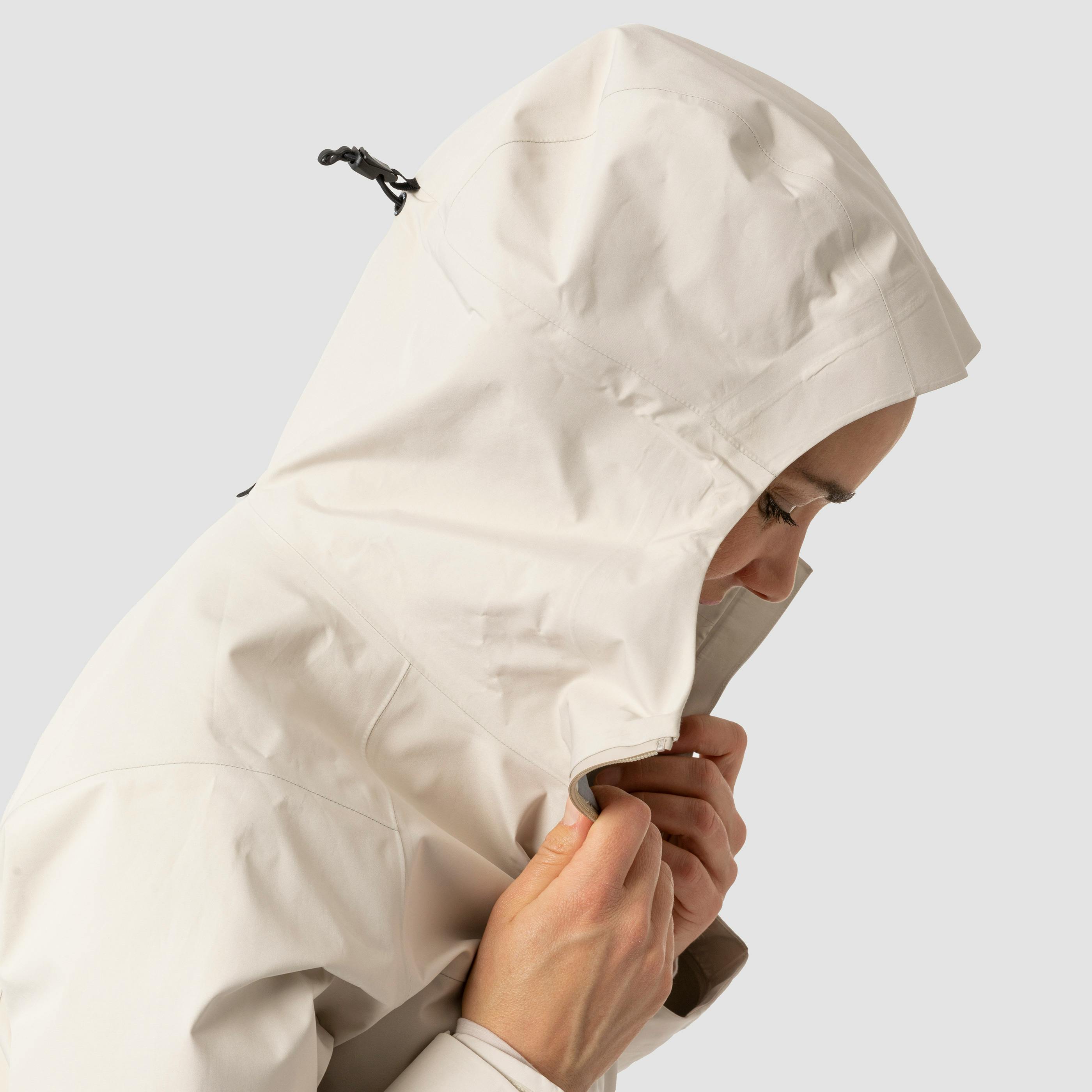 Puez GORE-TEX PACLITE® Jacke Damen tech_detail image