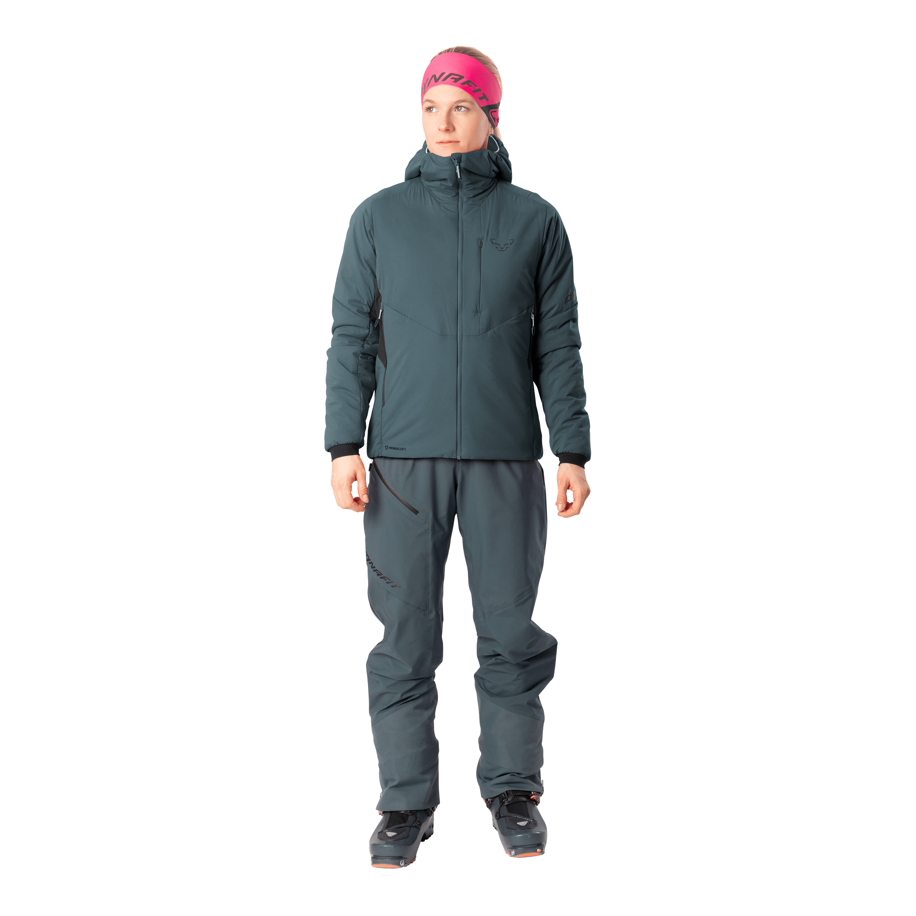 Giacca Blacklight Primaloft® donna on_body image