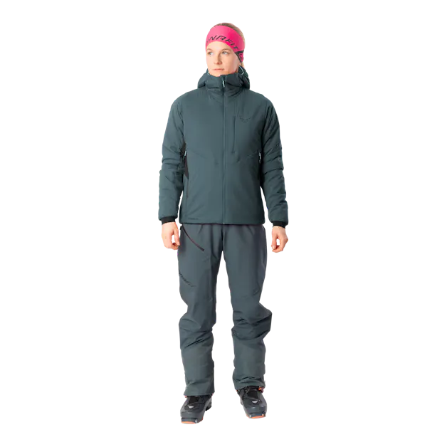 Blacklight Primaloft® Jacket Women on_body image