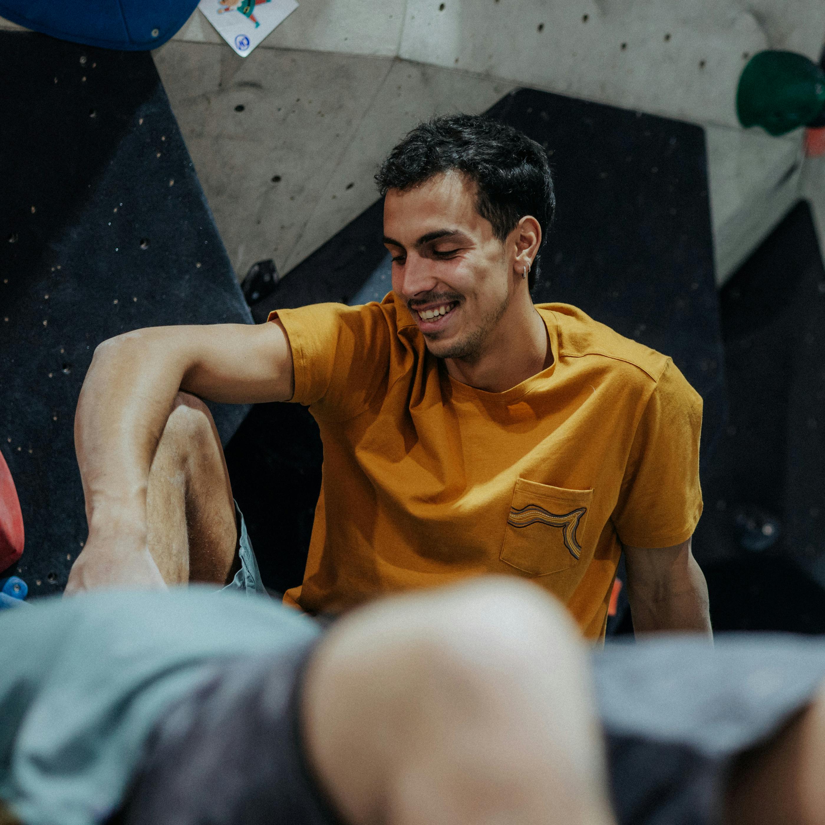 Session T-Shirt Herren tech_detail image