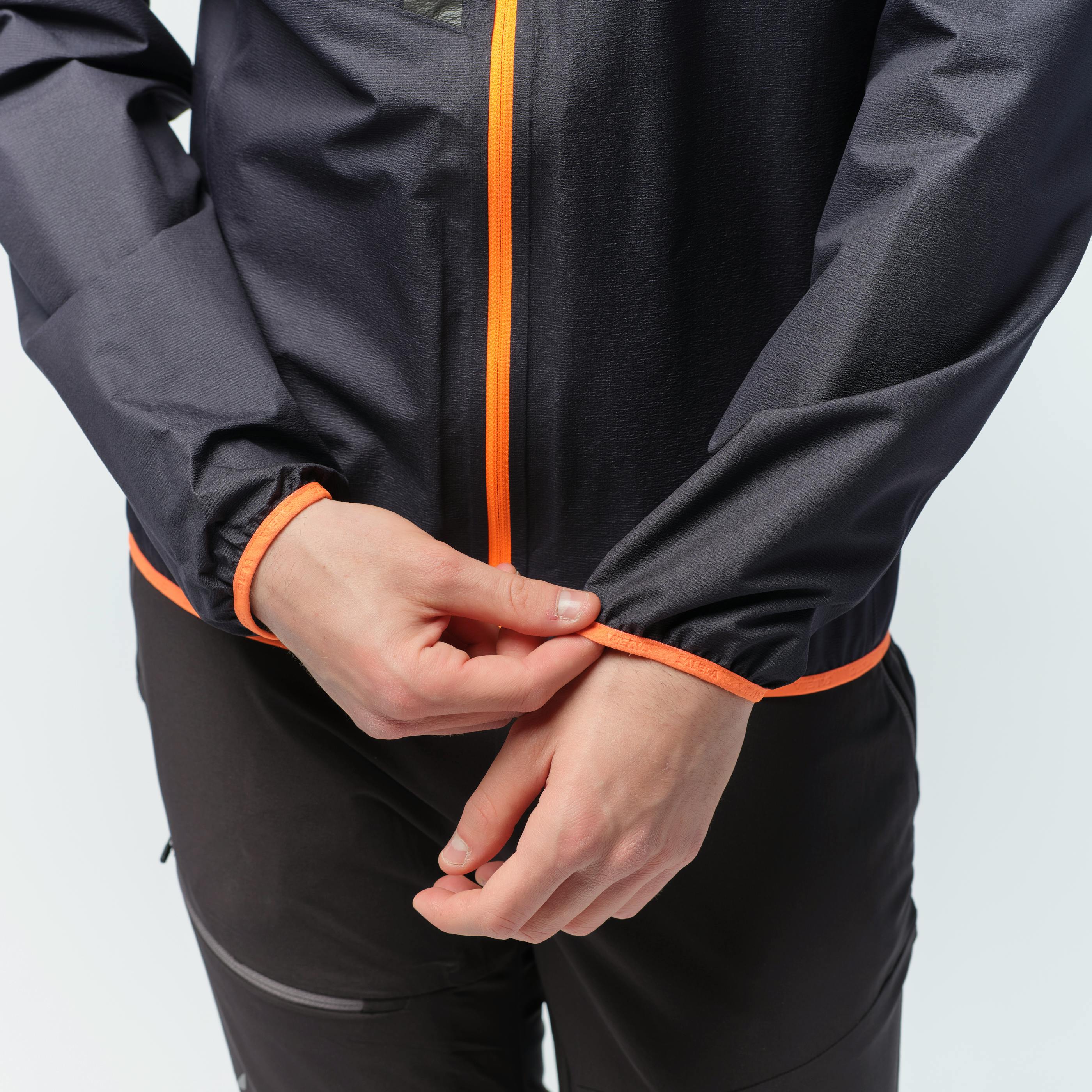 Puez Light Powertex Hardshell Men's Jacket tech_detail image
