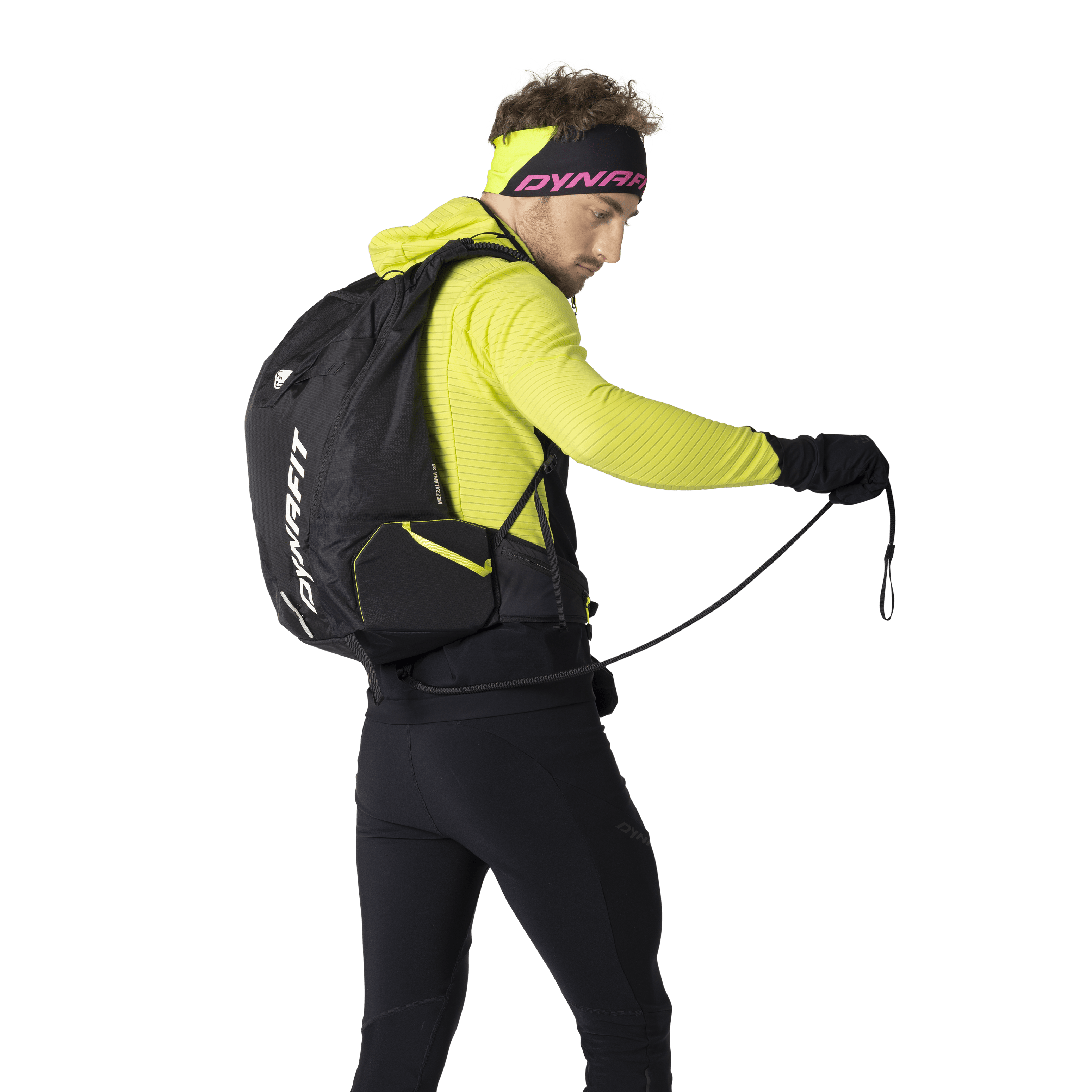 Zaino Mezzalama 20 tech_detail image