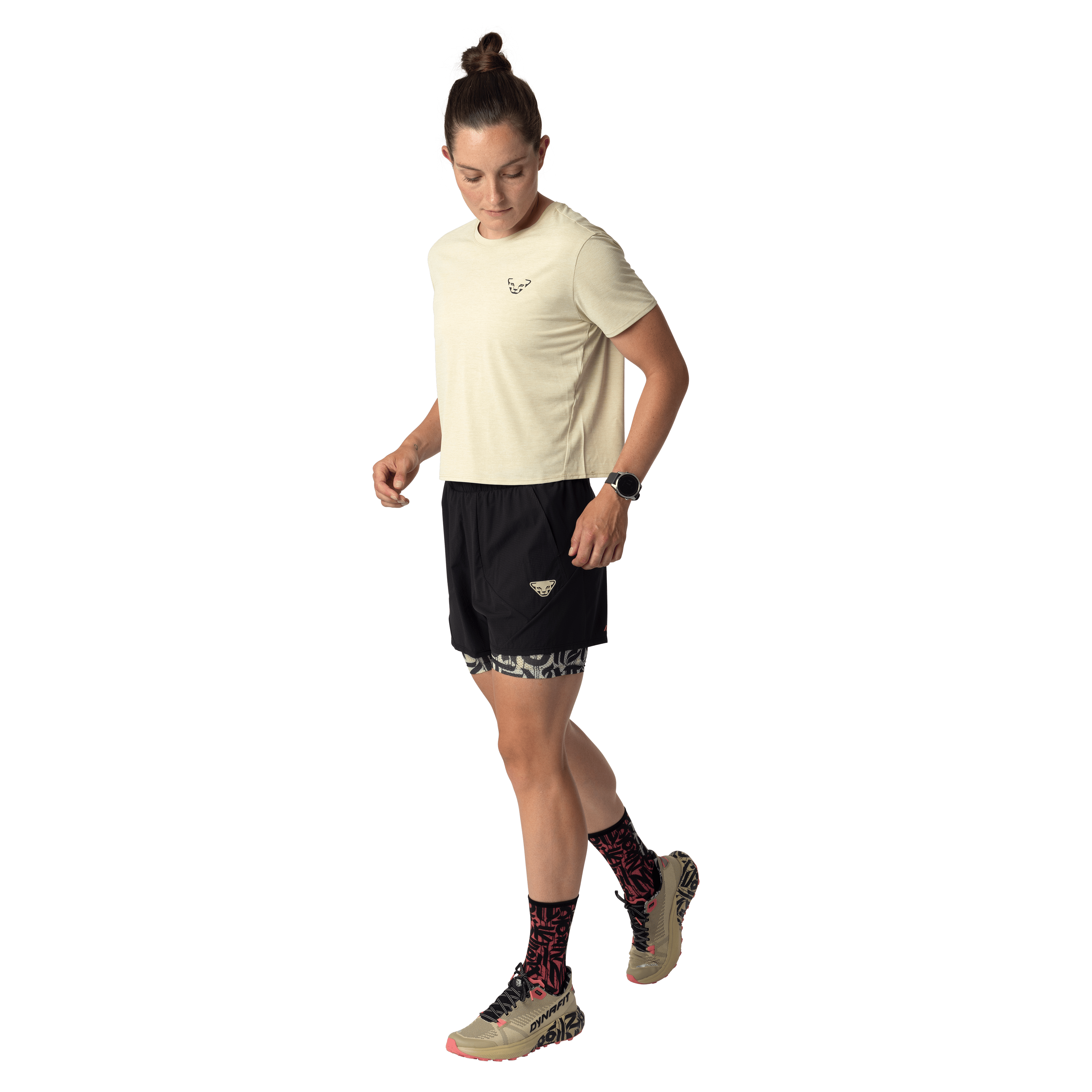 Trail T-Shirt Women on_body image