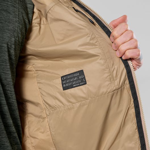 Fanes TirolWool® Responsive Jacket Men tech_detail image