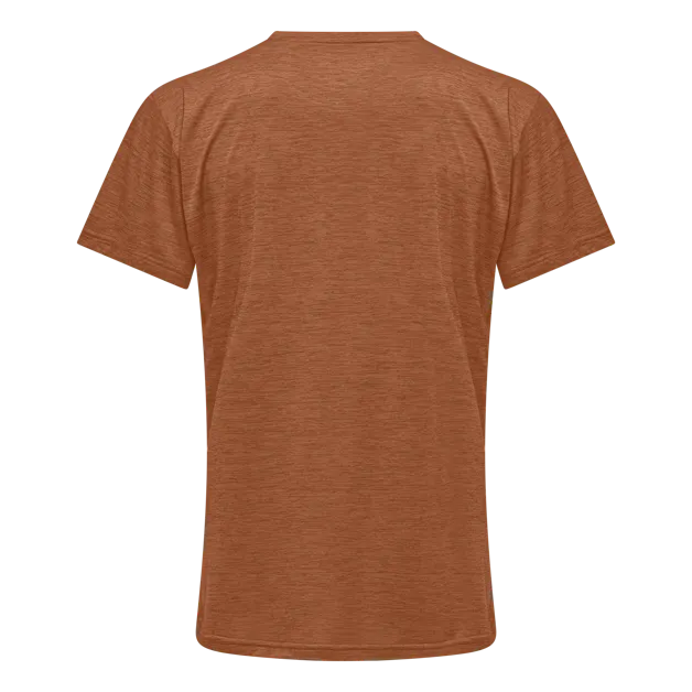 Puez Melange Dry'Ton T-shirt Uomo perspective_view image