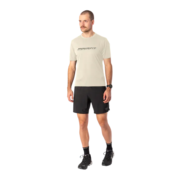 Trail Reflective T-Shirt Men on_body image