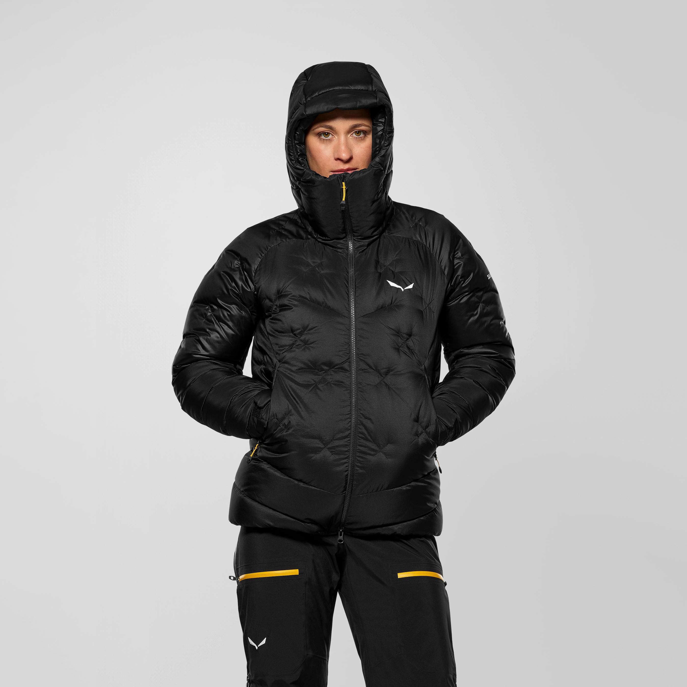Ortles Heavy RDS Down Pro Jacket Woman hover image
