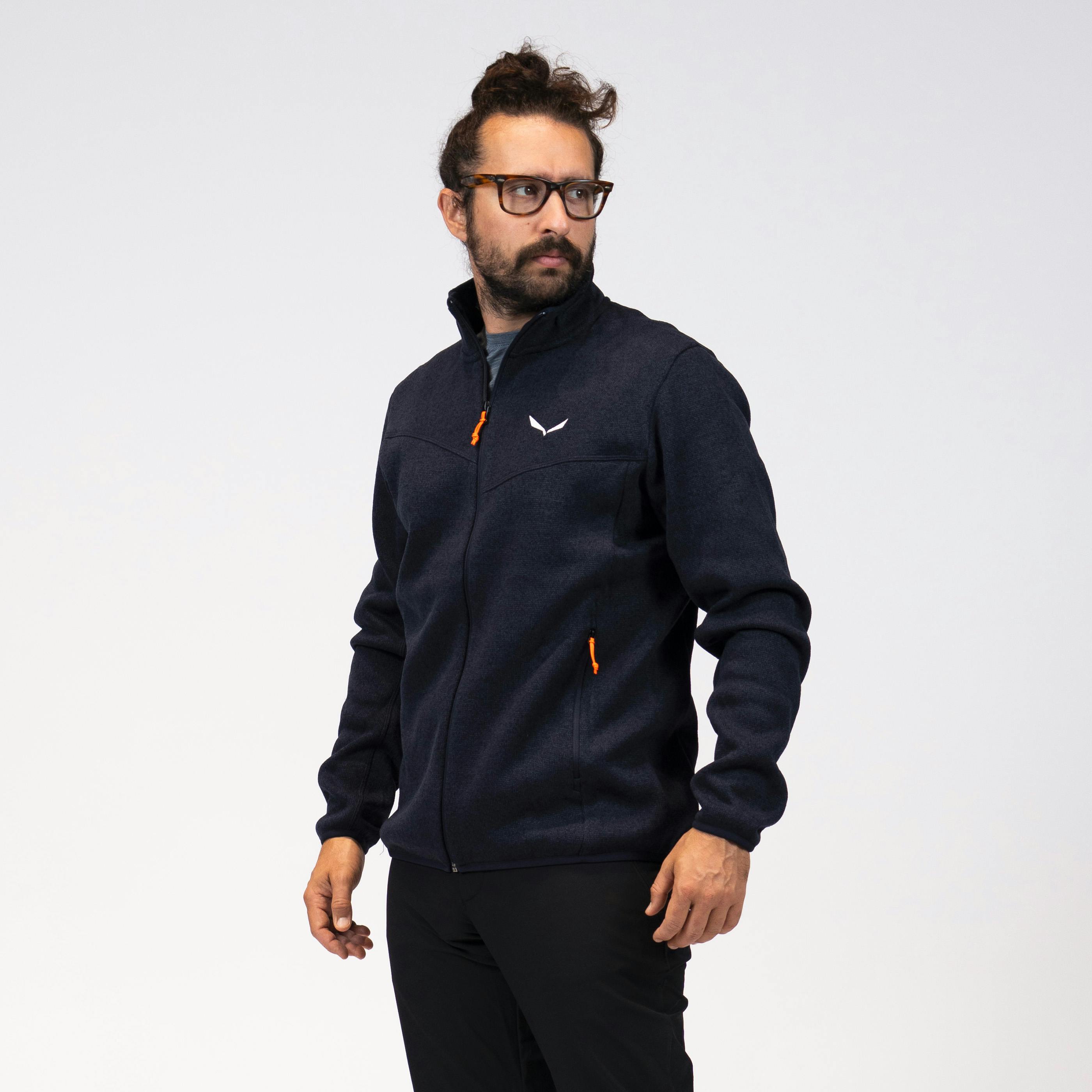 Lioson 3 Polarlite Felpa Uomo still image