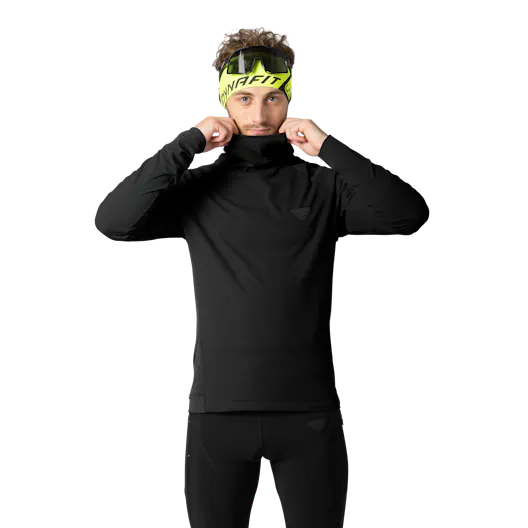 Alpine Kapuzenlongsleeve Herren hover image