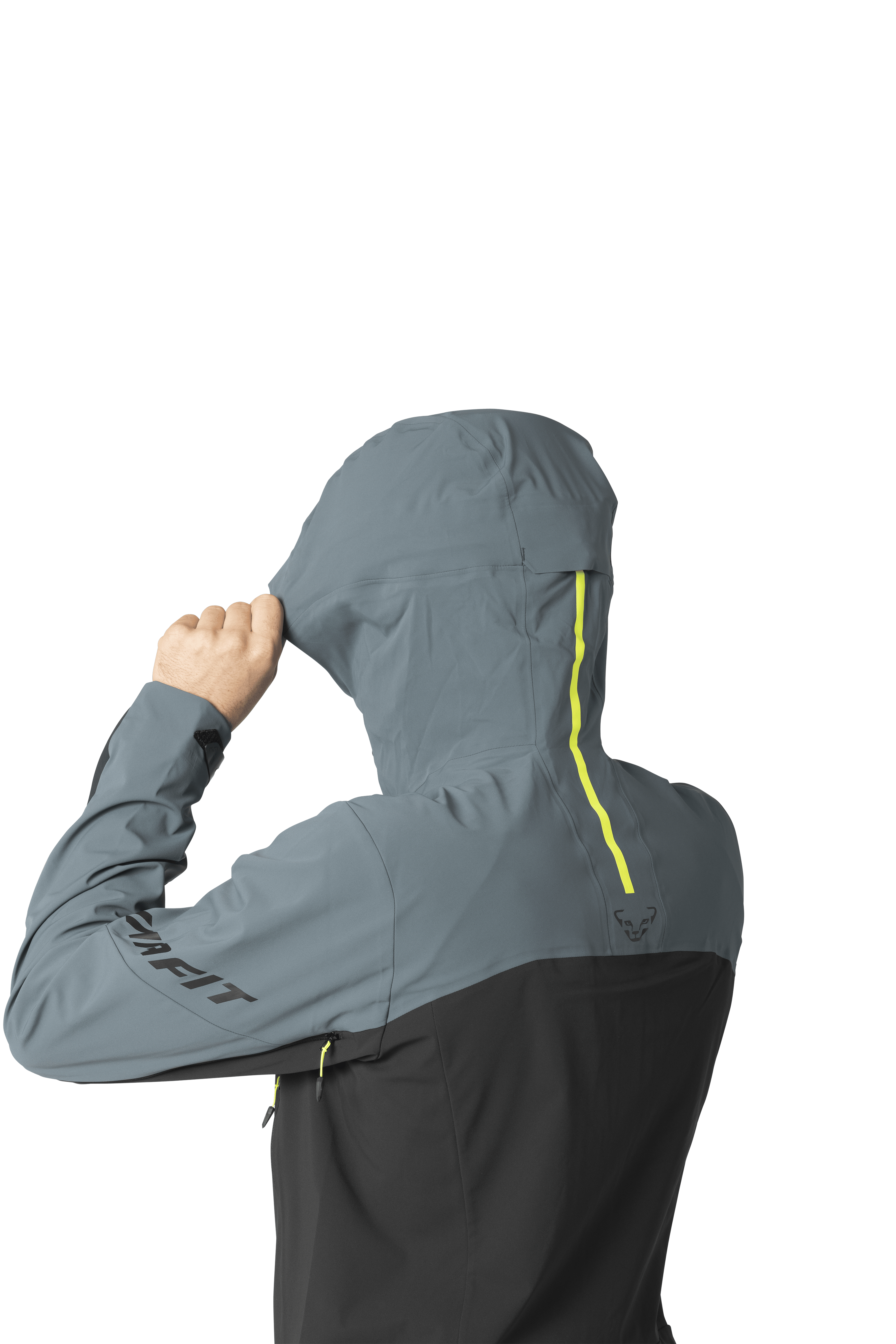 Radical Softshell Jacket Men  tech_detail image