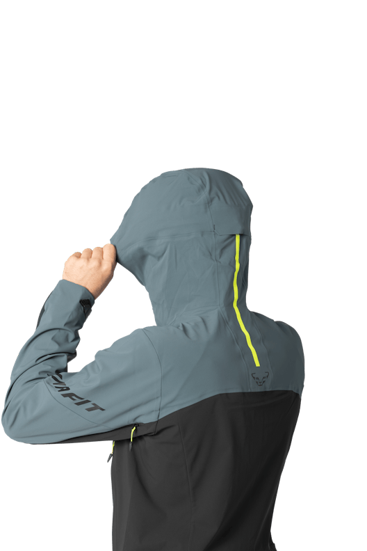 Radical Softshell Jacket Men tech_detail image