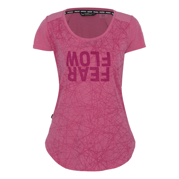 Alpine Hemp Women's Print T-Shirt