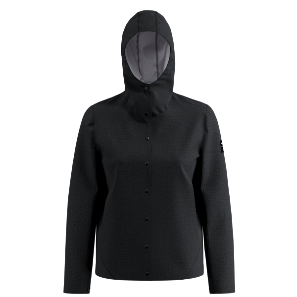 Fanes Hemp Powertex 3 Layers Softshell Jacket Women