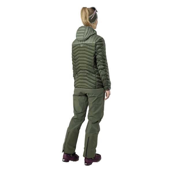 Ridge Ultralight Down Jacket Woman