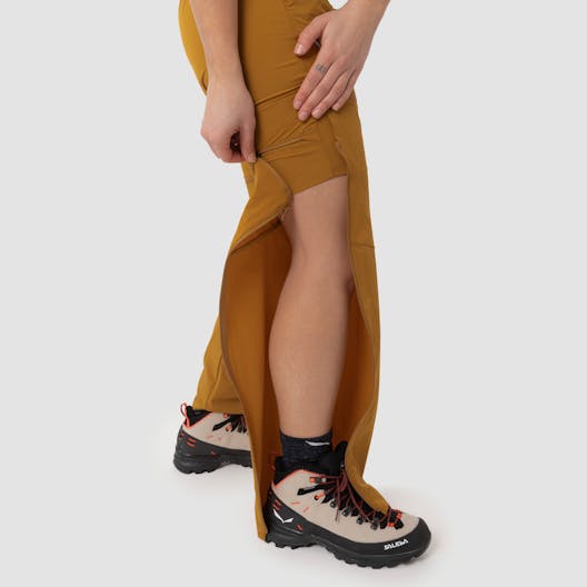 Talvena 2 Durastretch Zip-Off Damen Hose tech_detail image