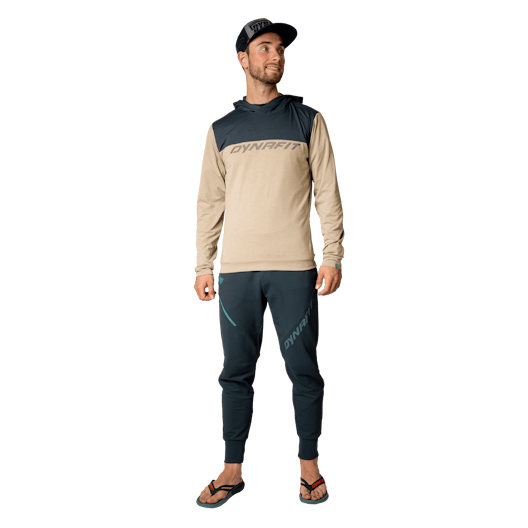 24/7 Drirelease® Hoody Men on_body image