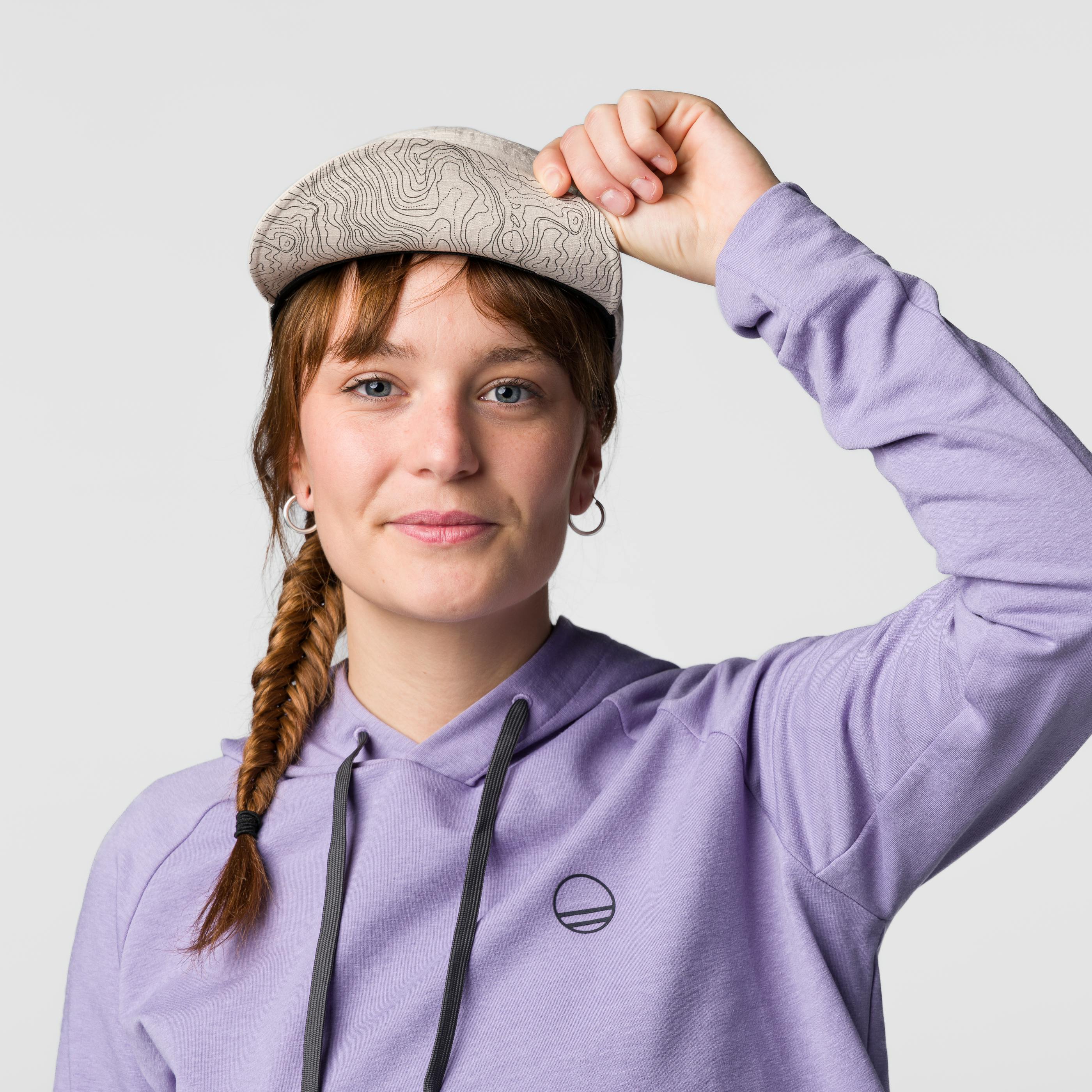 Sequence Cap on_body image