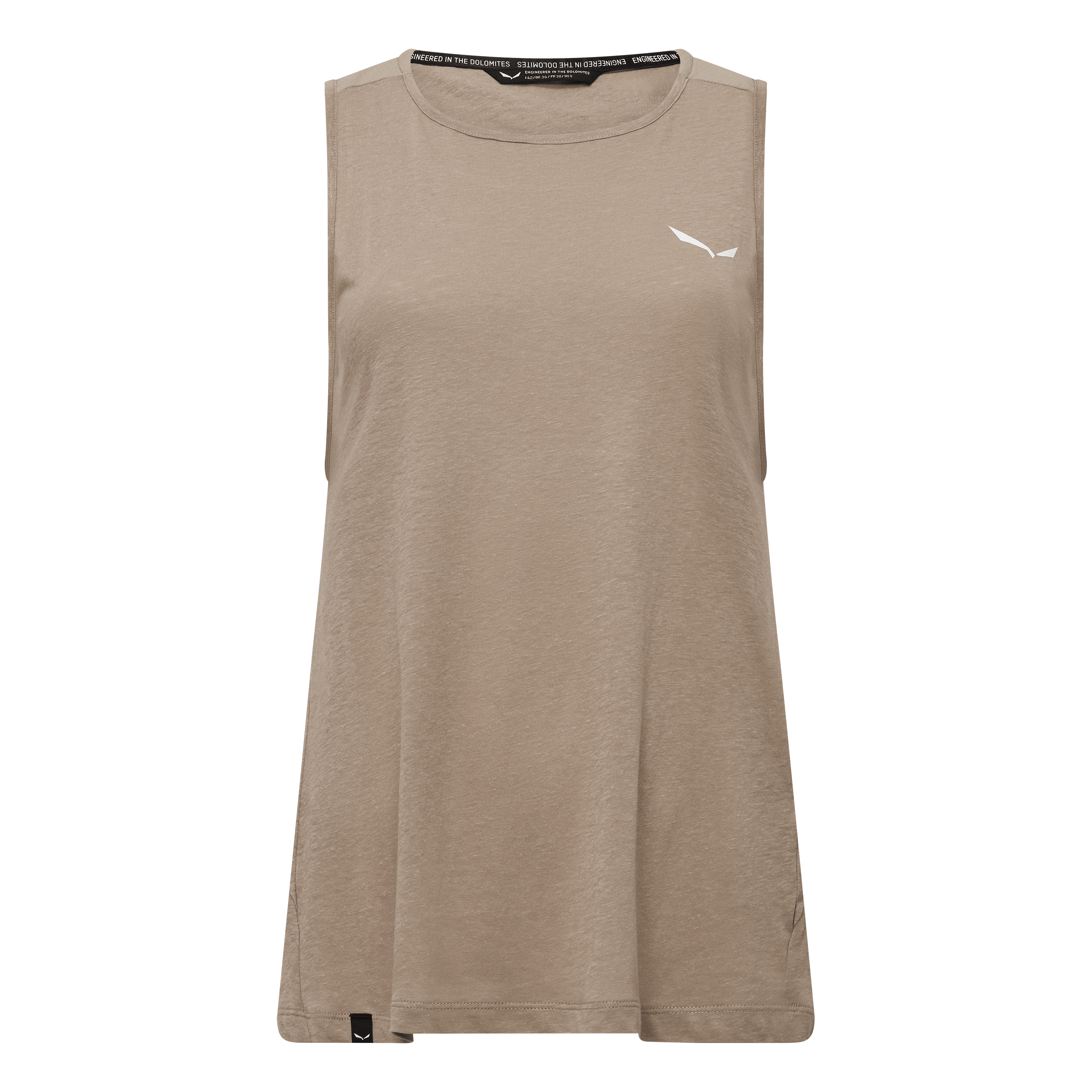 Agner Hemp Durastretch Tanktop Damen still image